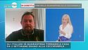 In diretta fine della quarantena alla Cecchignola