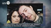 Coronavirus: gli italiani coinvolti nel mondo
