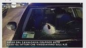 Paura dei sassi dal cavalcavia