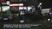 Germania, strage nella notte ad Hanau