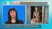 Il dramma di Valentina Dallari