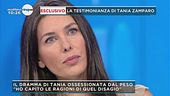 Il mostro dell'anoressia: Tania Zamparo
