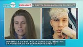 Lorenzo morto di anoressia