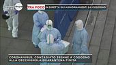 Coronavirus: un contagiato in Lombardia