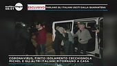 Parlano gli italiani usciti dalla quarantena