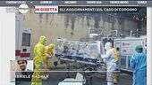 Italiano contagiato, ultime notizie