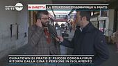 Chinatown di Prato, tra paure e solidarietà