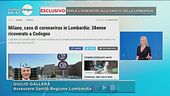 Parla l'assessore alla Sanità della Lombardia
