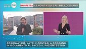Aggiornamento sui casi nel Lodigiano
