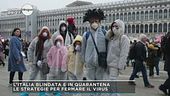 Il Coronavirus blocca mezza Italia