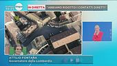 Coronavirus: parla Attilio Fontana