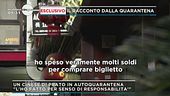 Un cinese di Prato in autoquarantena