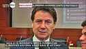 Il premier Giuseppe Conte a Mattino 5