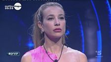 GFVIP: la squalifica di Clizia Incorvaia