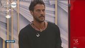 GFVIP: l'uscita di Andrea Montovoli