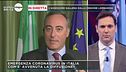 In diretta dalla regione Lombardia
