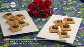 Bocconcini agli spinaci