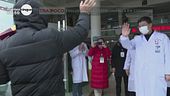 Coronavirus: aumentano le persone guarite