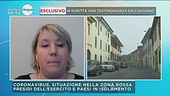 Esclusivo una testimonianza da Codogno