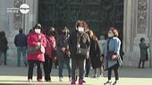 Coronavirus in Italia: Milano fantasma