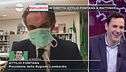 Esclusivo: Attilio Fontana a Mattino 5