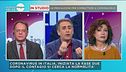 Coronavirus: Cecchi Paone e Carmelo Abbate vs Alda D'Eusanio