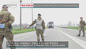 Coronavirus, l'impegno delle Forze armate