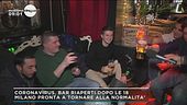 Coronavirus: Milano torna alla normalità