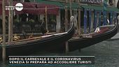 Venezia dopo il carnevale e il coronavirus