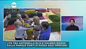 GFVIP: Il litigio tra Valeria Marini e Antonella Elia