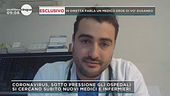 Coronavirus, parla un medico "eroe"
