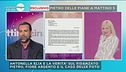 Esclusivo: Antonella Elia e Pietro Delle Piane