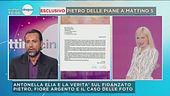Esclusivo: Antonella Elia e Pietro Delle Piane
