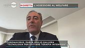 Coronavirus: in diretta Giulio Gallera