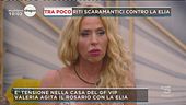 GFVIP: Antonella Elia vs Valeria Marini