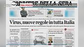 Coronavirus: Ecco le nuove regole