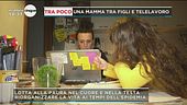 Lavorare da casa e stare dietro ai bambini