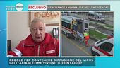 La situazione a Codogno