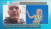 In diretta il racconto di chi non è fuggito