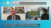 Coronavirus, misure drastiche del governo