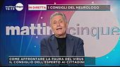 In diretta i consigli del neurologo
