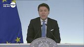 Coronavirus: Italia "resta a casa"