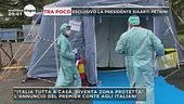 L'Italia resta a casa
