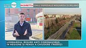 Le ultime notizie dall'ospedale Niguarda di Milano