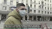 Giovani, ragazzi e ragazze: rispettate il divieto!