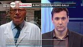COVID-19: Massimo Galli, primario infettivolgia dell'ospedale Sacco di Milano
