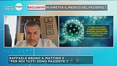Esclusivo: in diretta il prof. Bruno, che ha in cura il paziente 1 del COVID-19