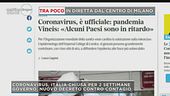 Da oggi l'Italia si blinda per 2 settimane