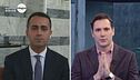 COVID-19: parla inìl ministro dell'Interno Luigi Di Maio