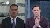 COVID-19: parla inìl ministro dell'Interno Luigi Di Maio